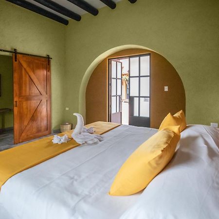Bed and Breakfast Hacienda Gamboa Atlixco Exterior foto