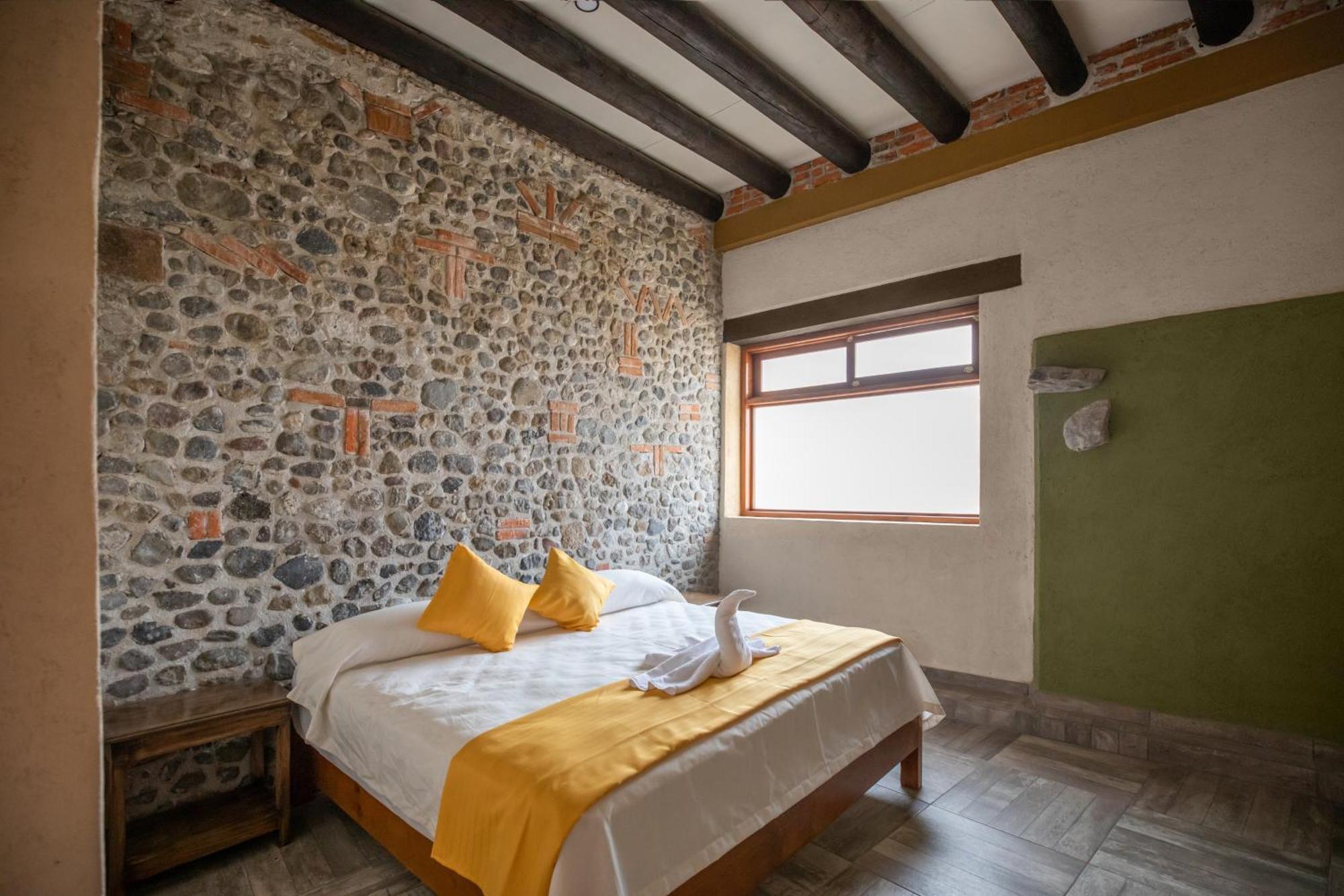 Bed and Breakfast Hacienda Gamboa Atlixco Exterior foto