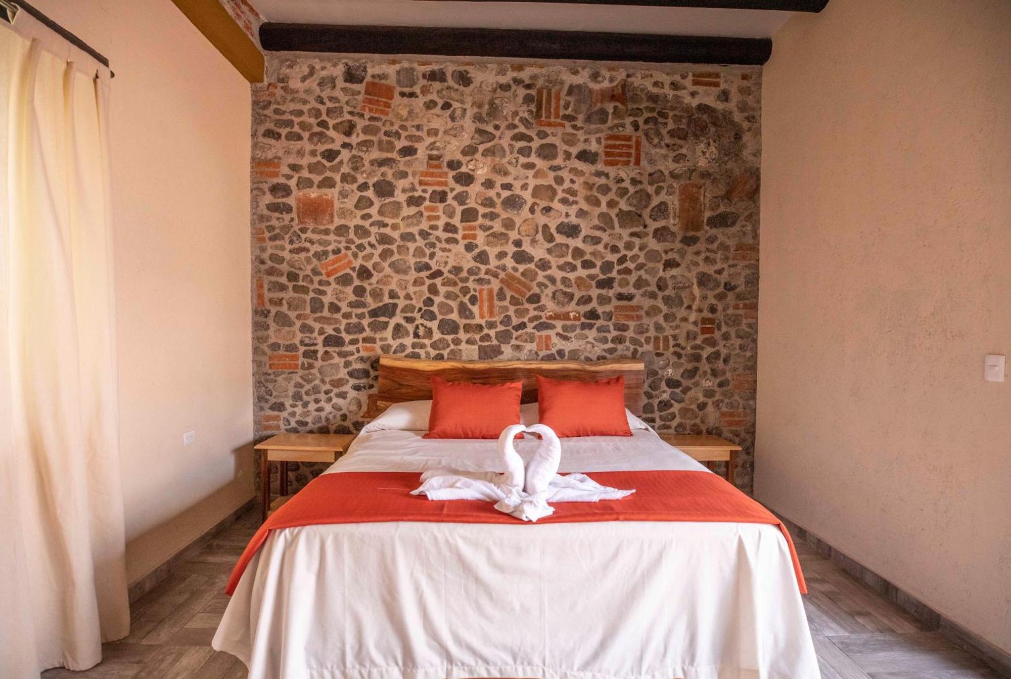 Bed and Breakfast Hacienda Gamboa Atlixco Exterior foto