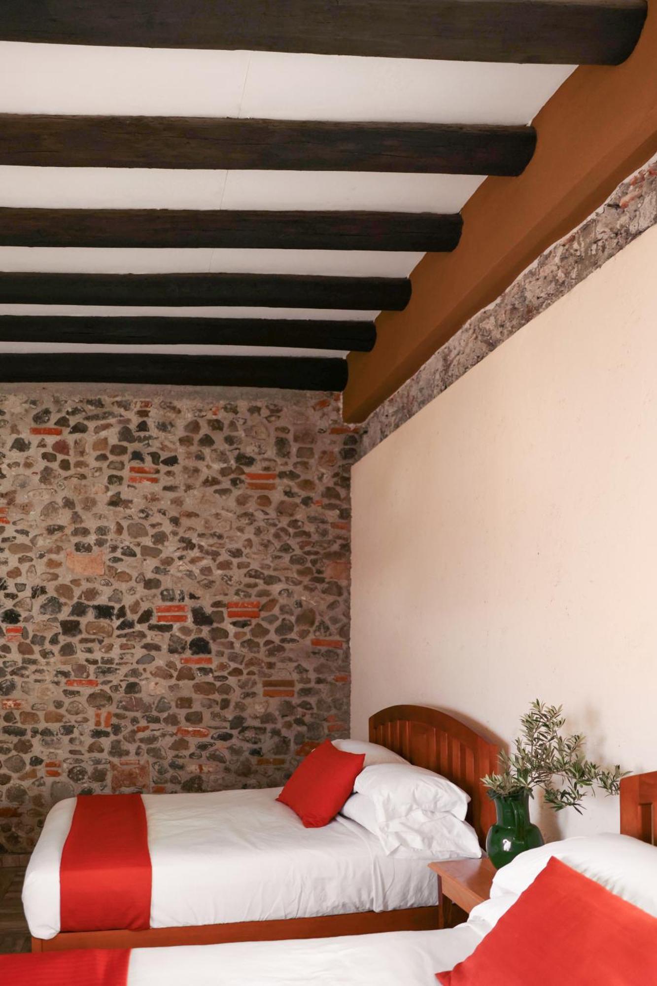 Bed and Breakfast Hacienda Gamboa Atlixco Exterior foto