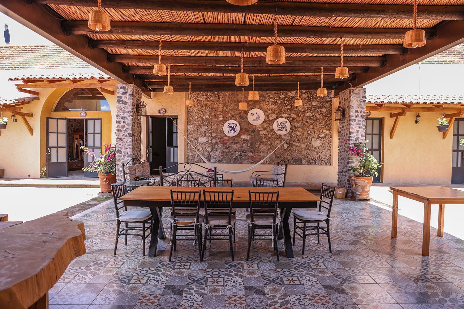 Bed and Breakfast Hacienda Gamboa Atlixco Exterior foto