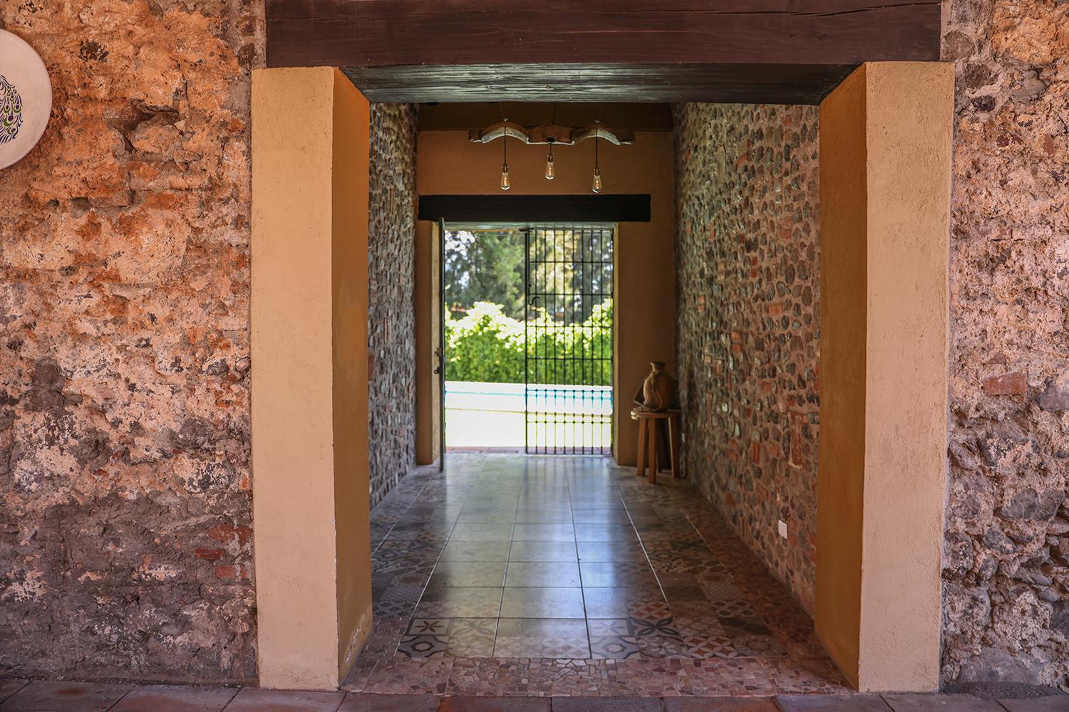 Bed and Breakfast Hacienda Gamboa Atlixco Exterior foto