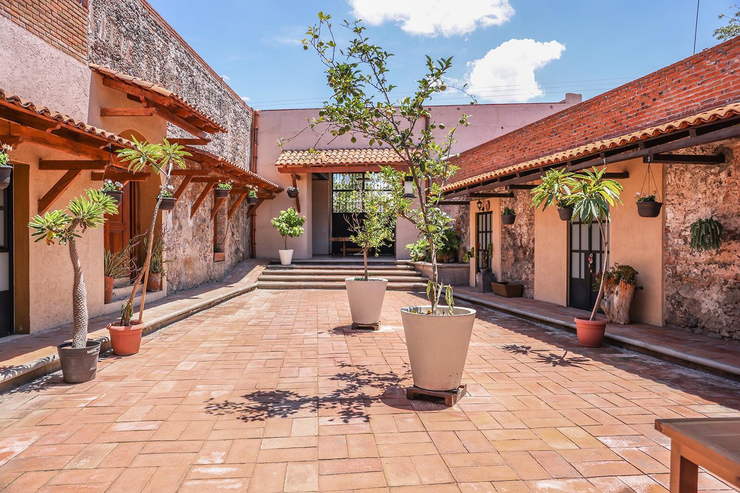 Bed and Breakfast Hacienda Gamboa Atlixco Exterior foto